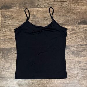 Zara Elegant Black Camisole